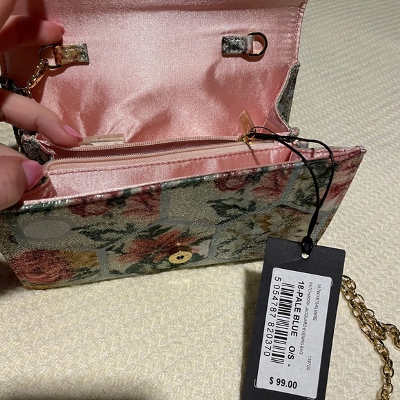 Ted Baker Small Floral Shoulder Bag - Picture 11 of 11